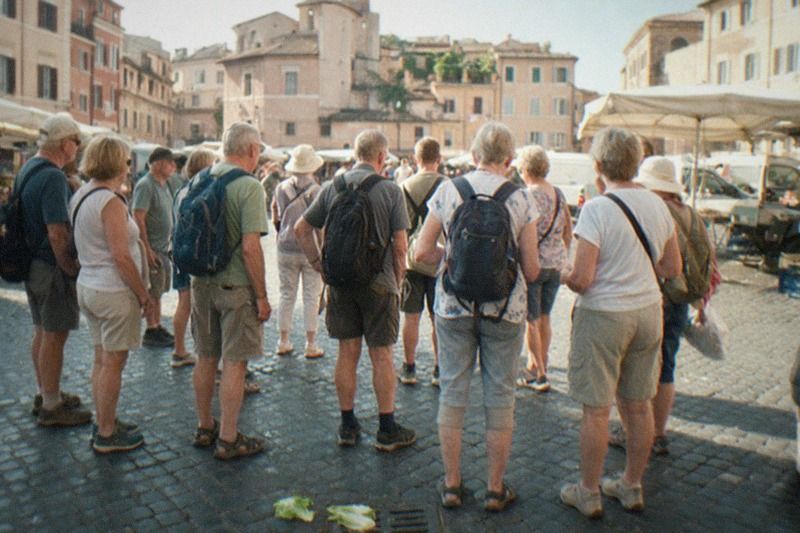 Highlights of the free walking tour of Rome